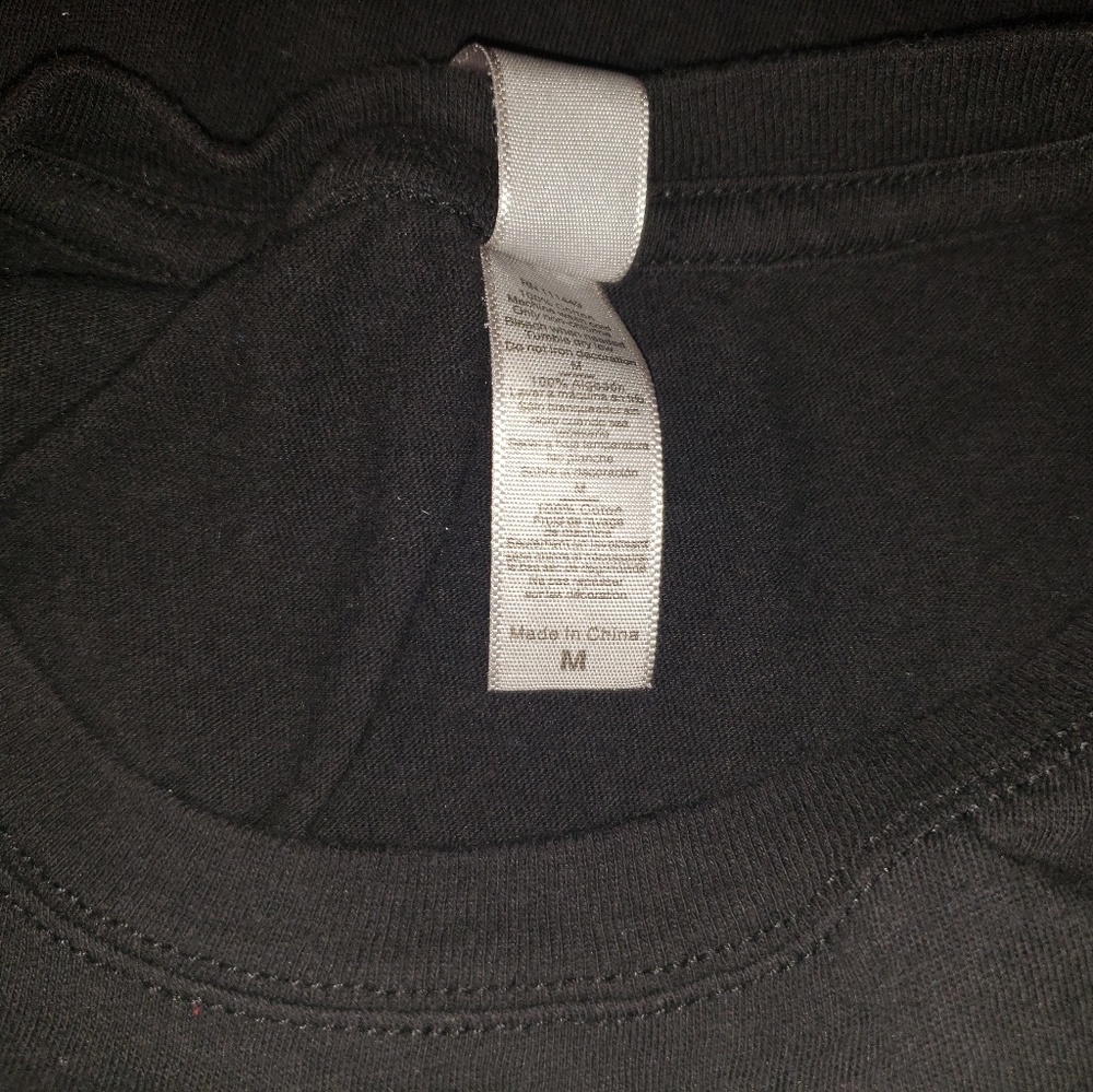 Women's Pink T-shirt - Picture 3 of 3